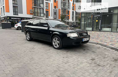 Универсал Audi A6 2003 в Вараше