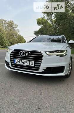 Седан Audi A6 2015 в Одесі