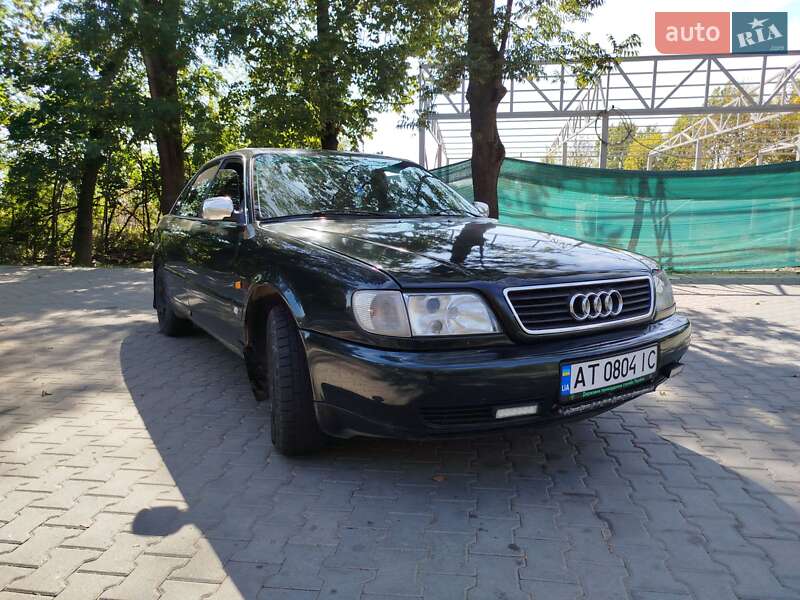 Audi A6 1995
