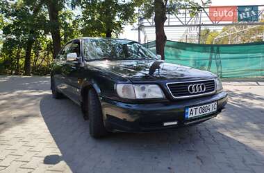 Седан Audi A6 1995 в 