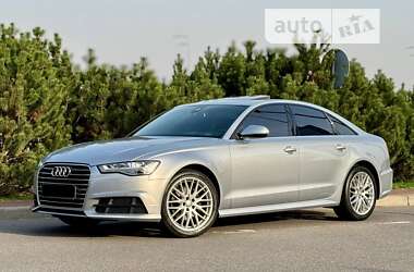 Седан Audi A6 2018 в Киеве