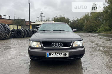 Седан Audi A6 1996 в Хмельницком