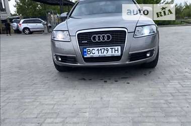 Седан Audi A6 2004 в Червонограді