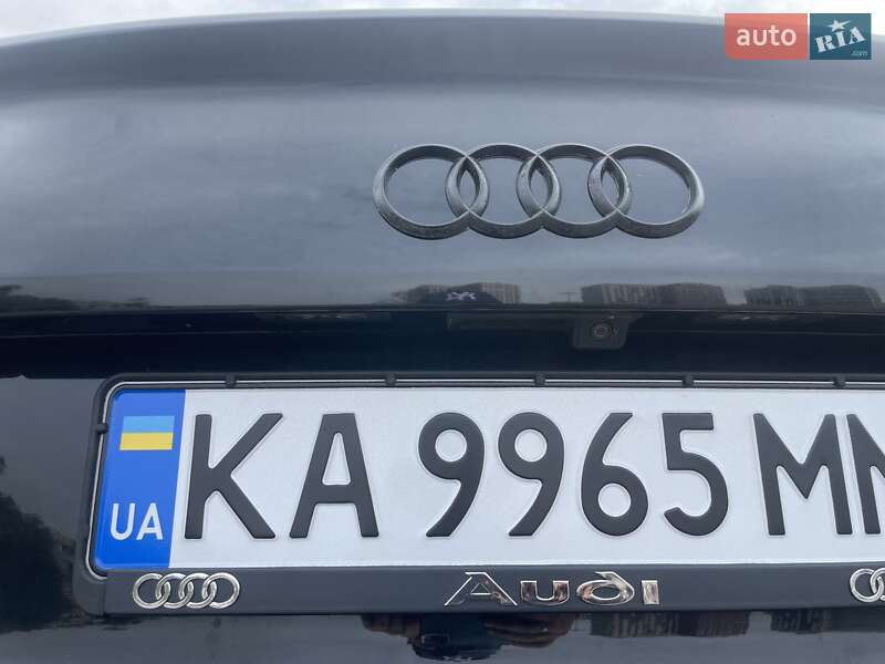 Седан Audi A6 2017 в Києві