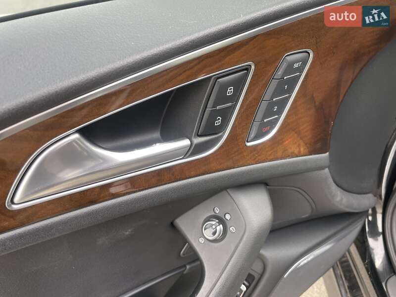 Седан Audi A6 2017 в Киеве