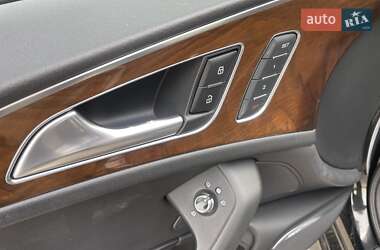 Седан Audi A6 2017 в 
