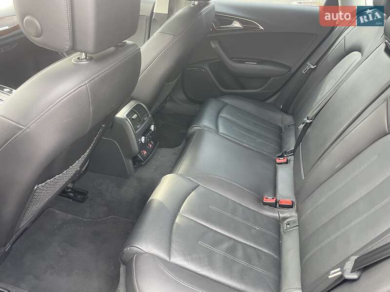 Седан Audi A6 2017 в Киеве