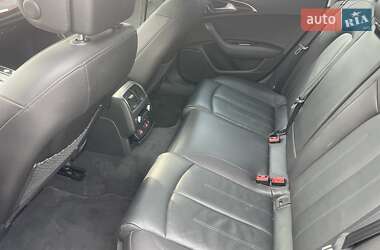 Седан Audi A6 2017 в 