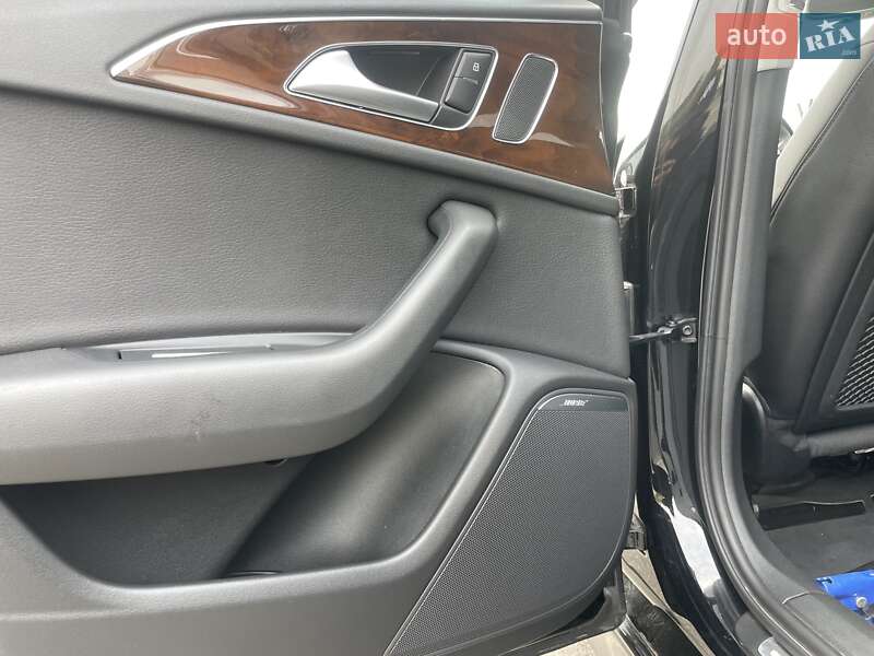 Седан Audi A6 2017 в Києві