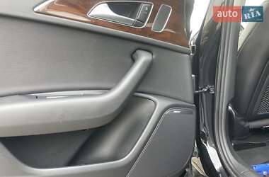 Седан Audi A6 2017 в 