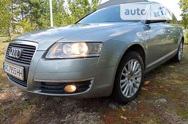 Універсал Audi A6 2007 в Ратному