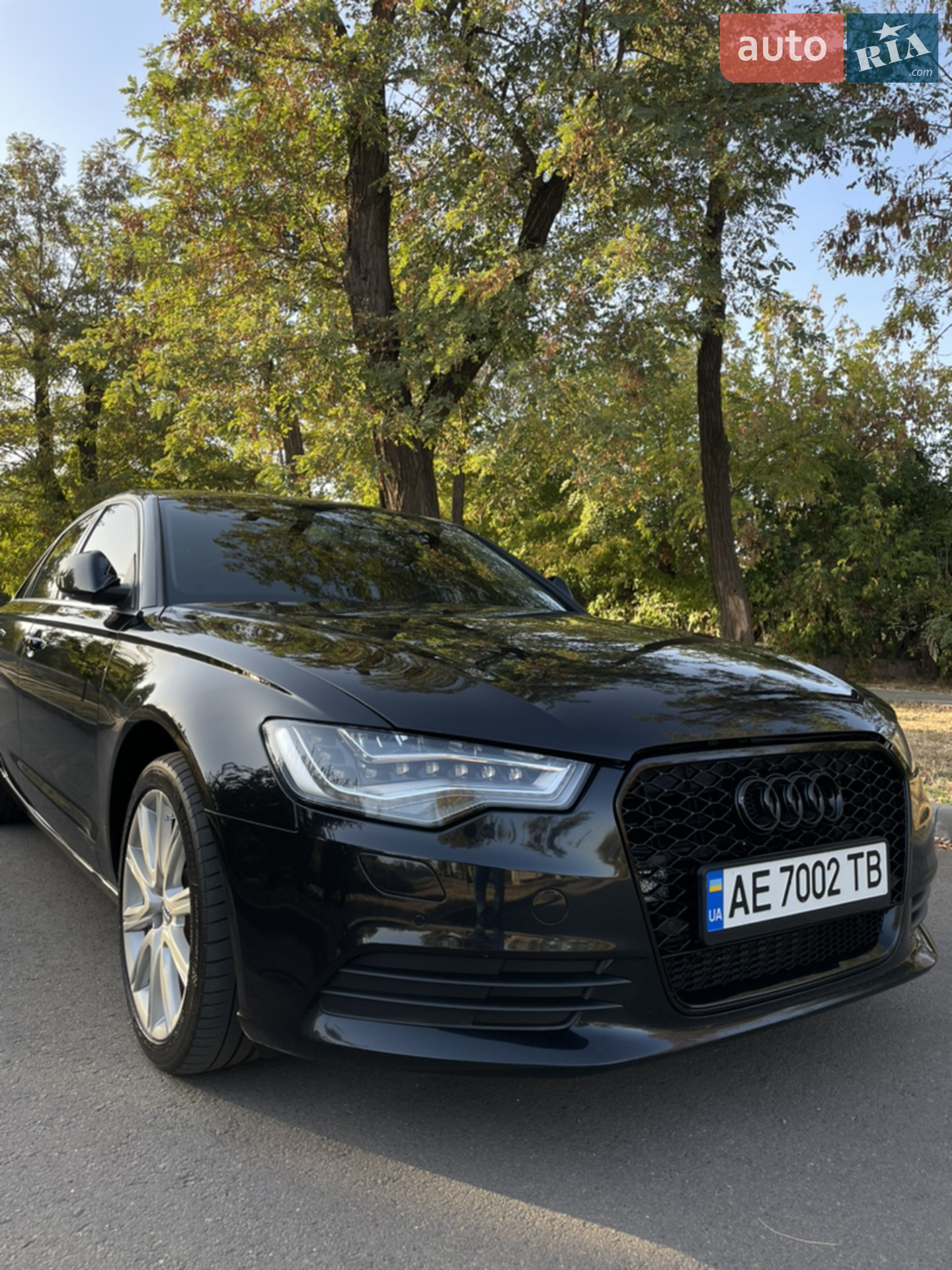2013 Audi A6 - мініатюра 3