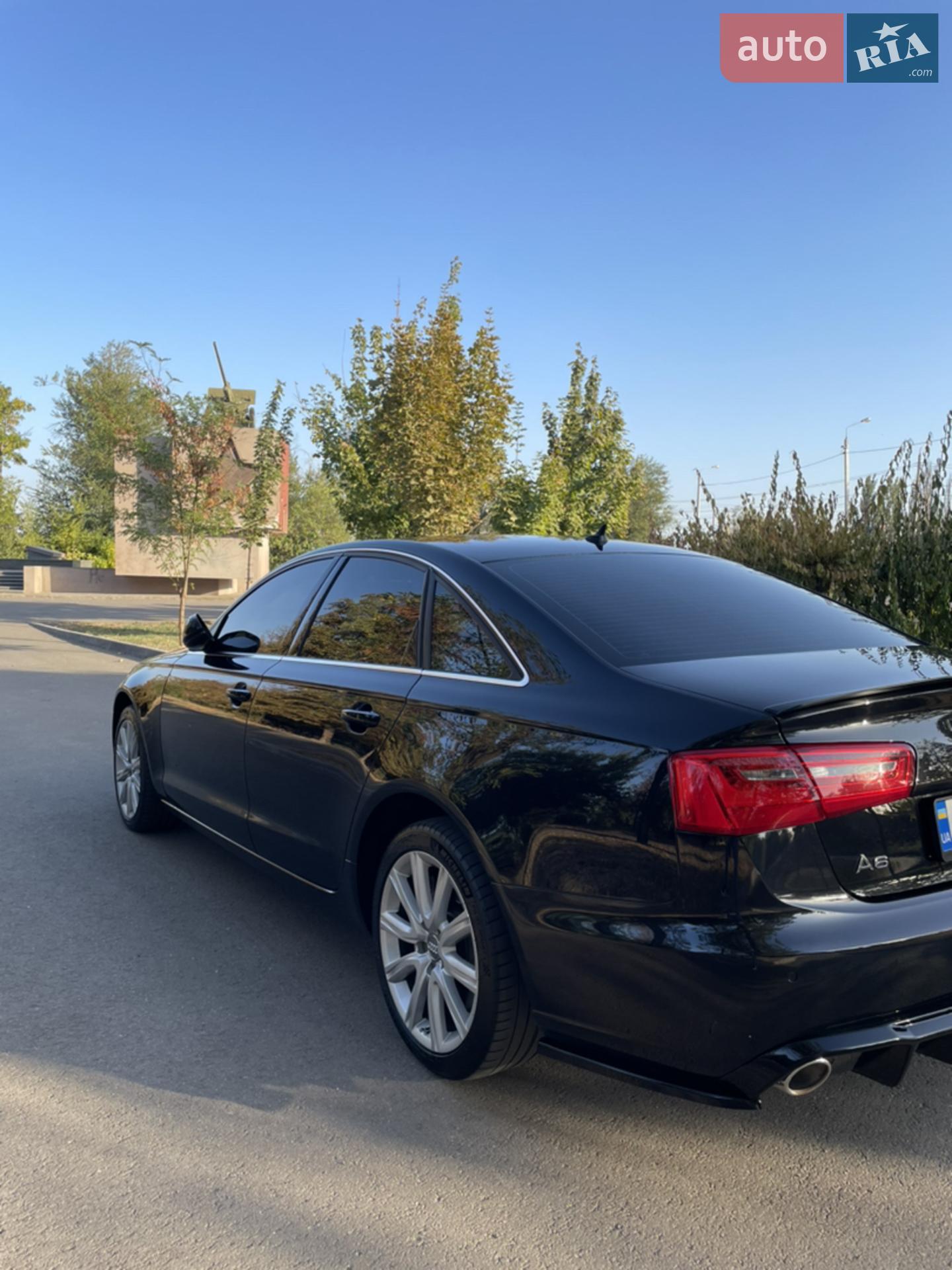 2013 Audi A6 - мініатюра 6