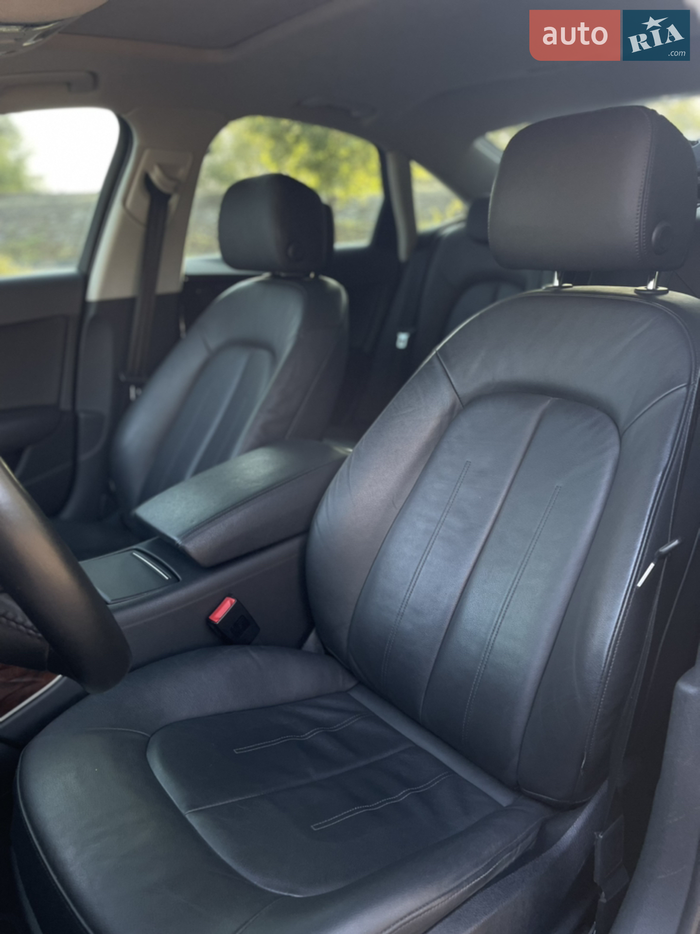 2013 Audi A6 - мініатюра 30