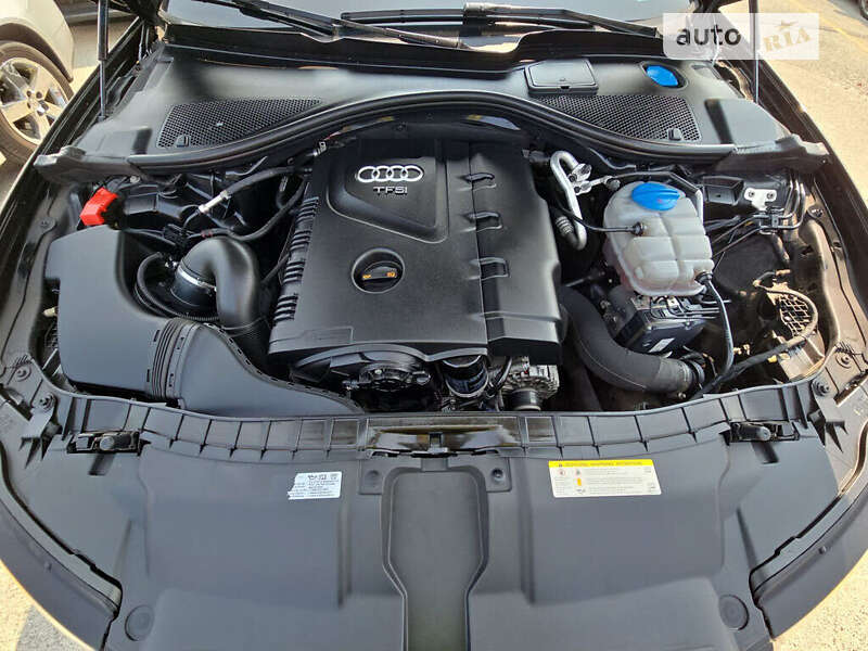 Седан Audi A6 2013 в Львове