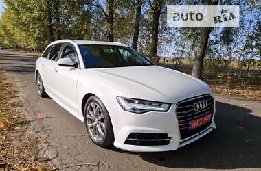 Універсал Audi A6 2018 в Бородянці