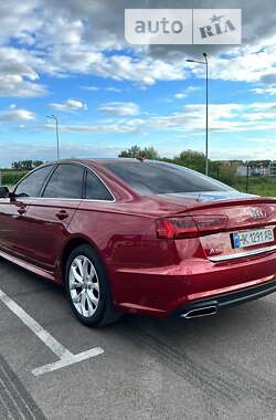 Седан Audi A6 2016 в Львові