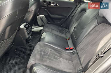Седан Audi A6 2015 в 