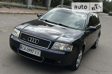 Универсал Audi A6 2004 в Умани