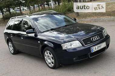 Универсал Audi A6 2004 в Умани