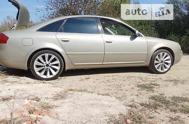 Седан Audi A6 2003 в Івано-Франківську