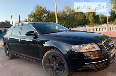 Универсал Audi A6 2008 в Киеве