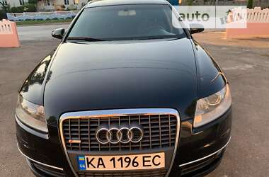 Універсал Audi A6 2008 в Києві