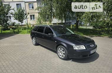 Универсал Audi A6 2004 в Ровно