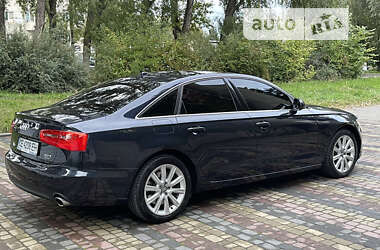 Седан Audi A6 2013 в Черновцах