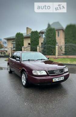 Седан Audi A6 1996 в Луцке