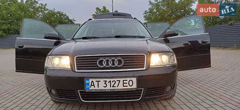 Универсал Audi A6 2005 в Ивано-Франковске фото 3 Универсал Audi A6 2005 в Ивано-Франковске