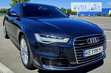 Седан Audi A6 2015 в Дніпрі