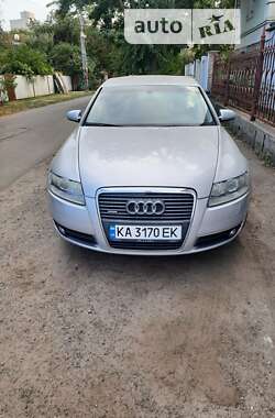 Седан Audi A6 2005 в Киеве