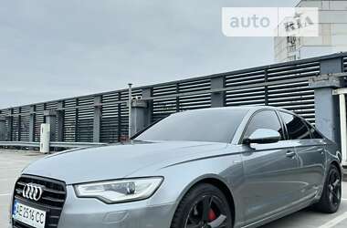 Седан Audi A6 2012 в Львове