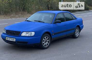 Седан Audi A6 1997 в Киеве