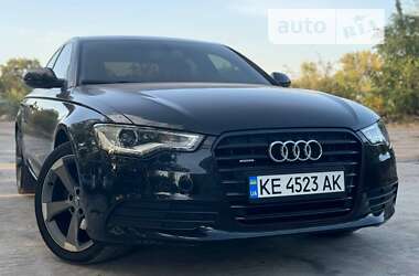 Седан Audi A6 2011 в Дніпрі