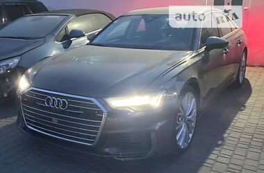 Седан Audi A6 2020 в Киеве