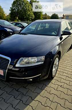 Універсал Audi A6 2006 в Луцьку