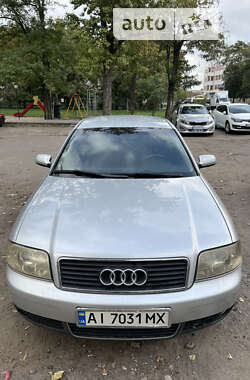 Седан Audi A6 2002 в Одесі