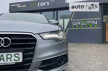 Седан Audi A6 2014 в Львові