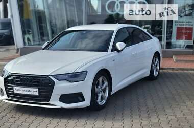 Седан Audi A6 2018 в Хмельницком