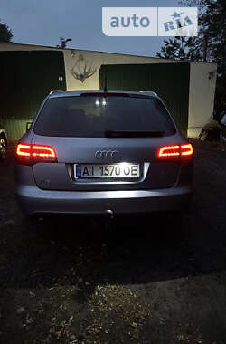 Універсал Audi A6 2007 в Пирятині