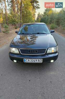 Седан Audi A6 1997 в 