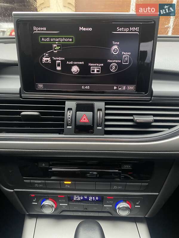 Седан Audi A6 2016 в Виноградове