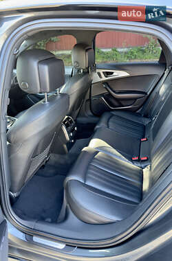 Седан Audi A6 2011 в Черновцах