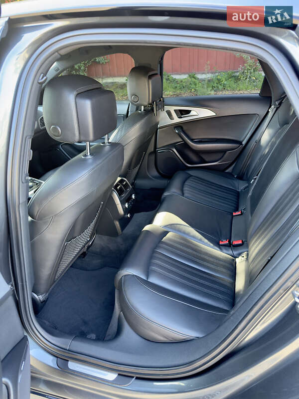 Седан Audi A6 2011 в Черновцах