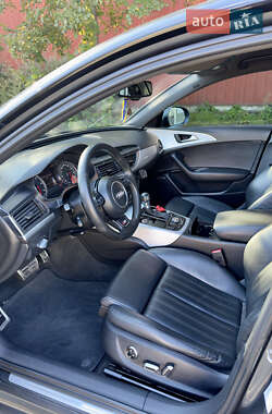 Седан Audi A6 2011 в Черновцах