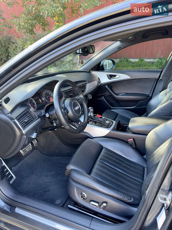 Седан Audi A6 2011 в Черновцах
