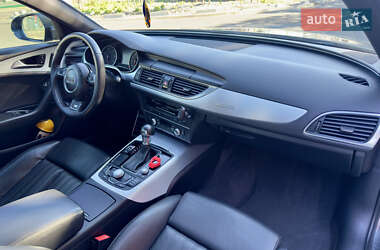 Седан Audi A6 2011 в Черновцах