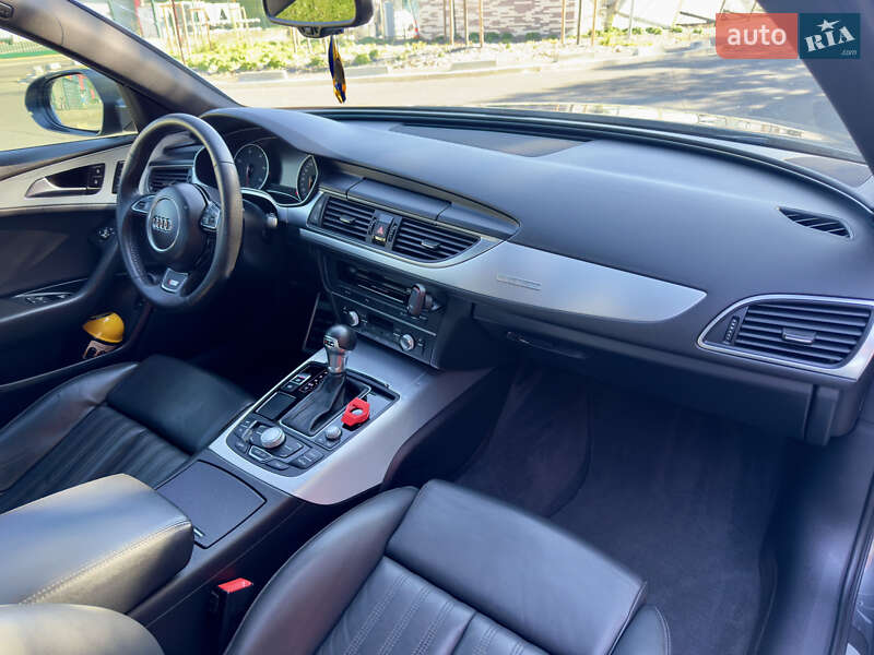 Седан Audi A6 2011 в Черновцах
